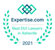 Expertise.com Best DUI Lawyers in Asheville 2021