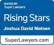 Rated By Super Lawyers' Rising Stars Joshua David Nielsen SuperLawyers.com